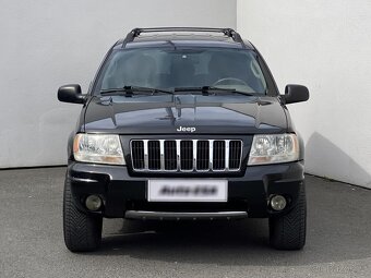 Jeep Grand Cherokee 2.7CRDi , 120 kW nafta, 2004 - 2