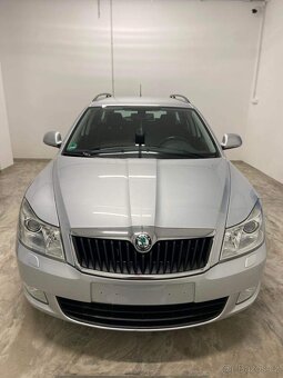 Škoda Octavia Combi 1.8 Tsi 4x4, r.v. 2012 - 2