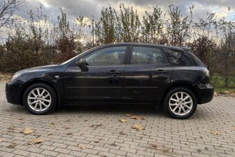 Mazda 3 1.6 Sport 2009 77kW - benzín - FACELIFT - 2