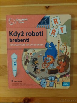 Albi kouzelné cteni - 2