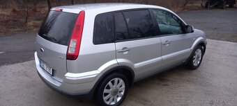 FORD FUSION 1,4TDCi r.v.2010,KLIMA,DOHODA - 2