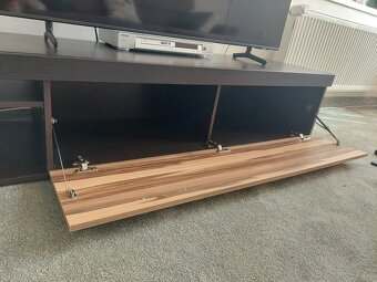 TV stolek,závěsná skříň,polička,konferenční stolek - 2