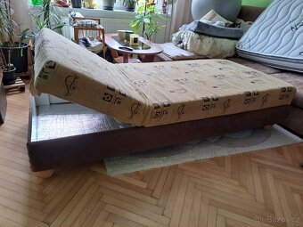 Polohovací gauče s úložným prostorem - 2