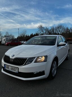 Škoda Octavia 3 Facelift 1.6 TDI - 2