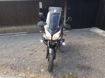 Suzuki DL 650 V strom - 2