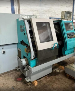 Soustruhy - CNC ABC - 2