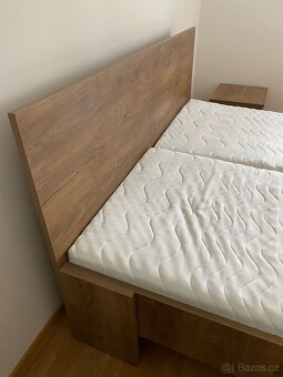 Postel 160x200 - 2