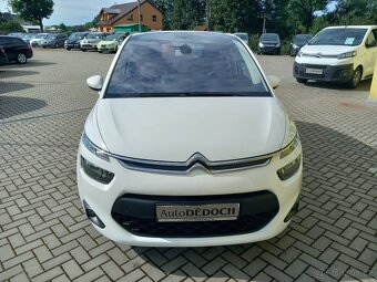Citroën C4 Picasso 1.6HDi 2014 naj.144t.KM 1.MAJ. SERVISKA - 2