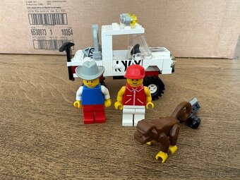 Lego 6672 Town Safari Off-Road Vehicle - 2