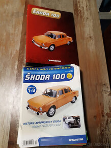 kolekce časopisů š100 DeAGOSTINI - 2