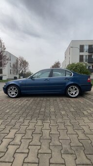 BMW E46 320i 125 kw 2002 - 2