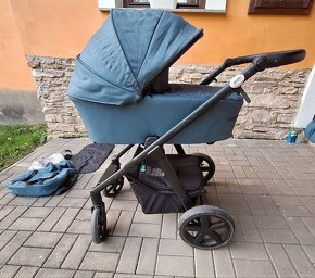 Kočárek Espiro Husky 2023 - 2