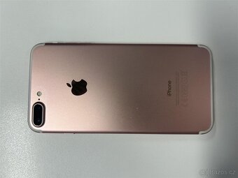 blokovan iPhone 7 plus rosegold - 2