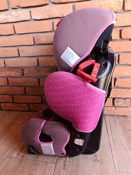 Dětská autosedačka 15-36kg - 2