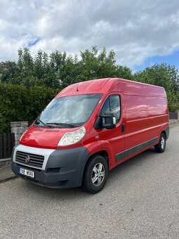 Fiat Ducato 2.3JTD 2010 - 2