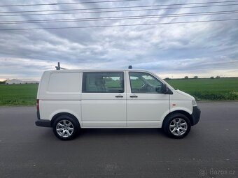 VW Transporter T5 1.9 TDI - 2