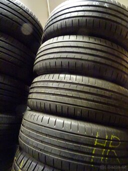 Letní pneu Vredestein Sportrac 5, 205/60/16, 4 ks, 6,5-7 mm - 2