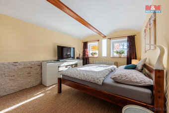 Prodej rodinného domu, 150 m², Zhořec, s pozemkem 3395 m² - 2
