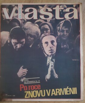 časopisy z r.1990 - 2