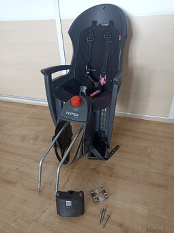 Dětská cyklosedačka Hamax Siesta - 2