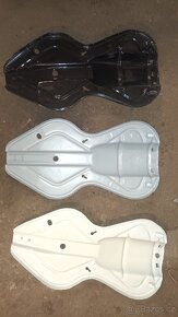 Plech sedla kytara housle basa - 2
