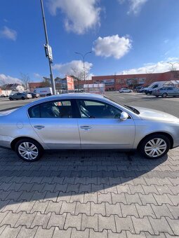 Volkswagen passat b6 - 2