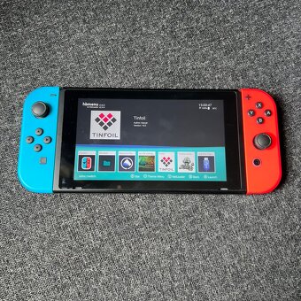 Nintendo Switch V2 CFW Hekate Atmosphere - 2