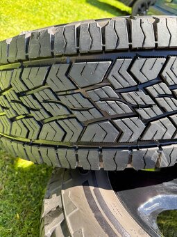 Originál kola na Jeep Grand Cherokee - 2