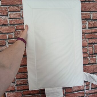 Prebalovaci podlozka Vadra Ikea 48 x 74cm - 2