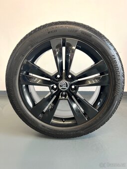 ☀️ Letní Alu kola Mytikas, Škoda Karoq, 5x112 r18 - 2