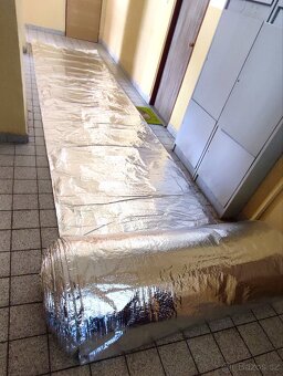 Tepelná izolace Lu.po.Therm B+8 ® pro Pasivní dům 180 m2 - 2