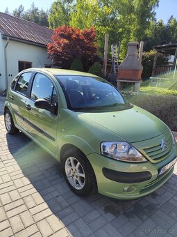 Citroen C3 1,1 - 2