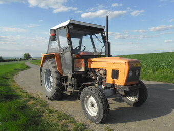 Zetor 7011 - 2