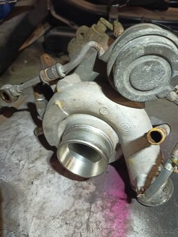 Turbo TD04L Subaru Impreza WRX - 2