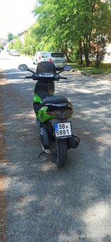 Prodám Gilera Runner 125 - 2