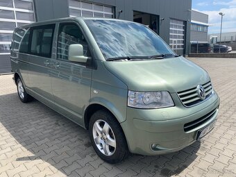 Vw Caravelle 3.2 V6 Long ČR 8 míst - 2