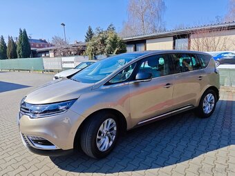 ESPACE 1,6 DCi 118kW, AT, po servise, v krásném stavu. - 2