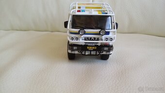 Liaz 100.55 Dakar 1/43 De Agostini - 2