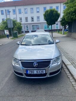 Prodám VW PASSAT b6 - 2