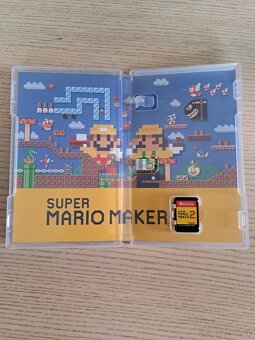 Super Mario Maker 2 - Nintendo Switch - 2