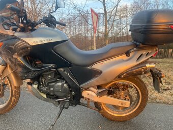 Aprilia pegaso 650 - 2