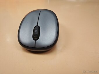 Optická myš Logitech M235 - 2