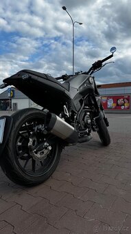 Benelli leoncino 250 - 2