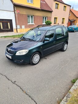 Škoda Roomster 1.4tdi 51kw - 2