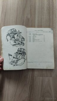 Jawa 500 OHC 00 Šnek - 2