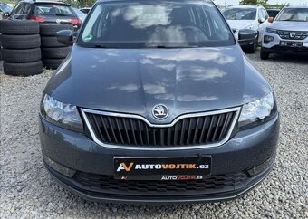 Škoda Rapid TSI 70kW benzín manuál 70 kw - 2