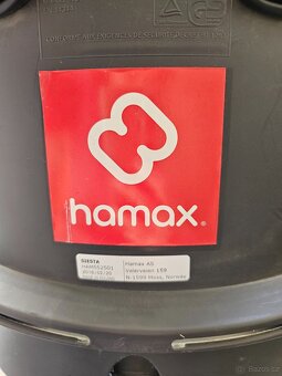 Hamax siesta - 2