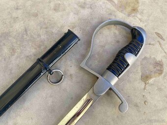 Nemecká šavle Wehrmacht - 2