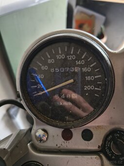 Suzuki GSX 500 E 1991 - 2