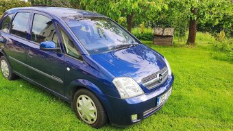 Opel Meriva 1.7 dti - 2